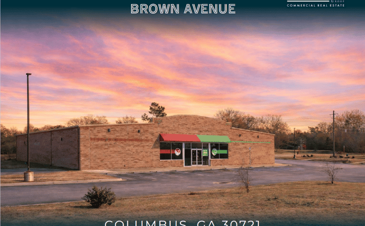 Pictures of Retail property located at 324 Brown Ave, Columbus, GA 31903 for sales - image #1