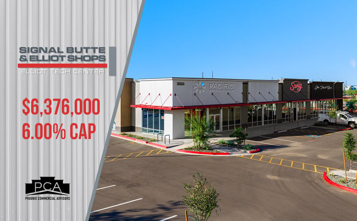 Pictures of Retail property located at 3528 S Signal Butte Rd, Mesa, AZ 85212 for sales - image #1