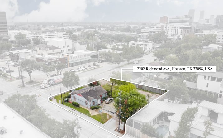 Pictures of Office property located at 2202 Richmond Ave., Houston, TX 77098 for sales - image #1