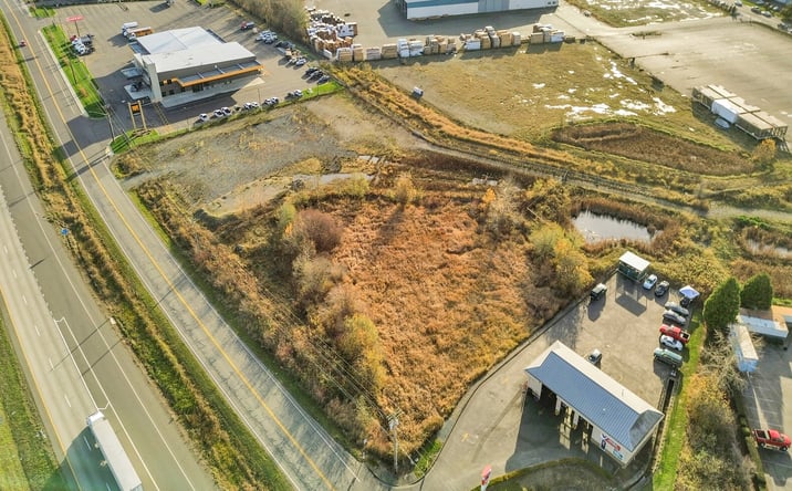 Pictures of Land property located at 5545 La Bounty Dr, Ferndale, WA 98248 for sales - image #1
