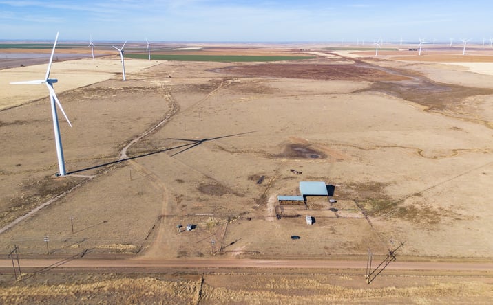 Pictures of Land property located at Co Rd 14, Panhandle, TX 79068 for sales - image #1