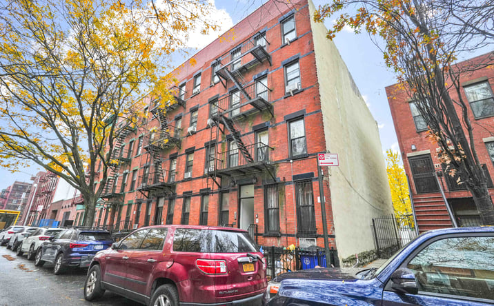 Pictures of Multifamily property located at 96 & 98 Baltic Street, Brooklyn, NY 11201 for sales - image #1