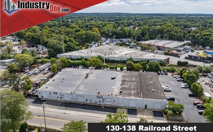 Pictures of Industrial property located at 130 Railroad St, Huntington Station, NY 11746 for sales - image #1