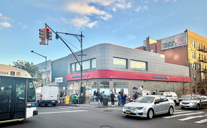 Pictures of Retail property located at 248-254 E Fordham Rd, Bronx, NY 10458 for sales - image #1