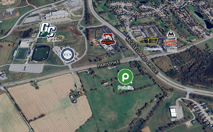 Pictures of Land property located at 108-112 Canewood Center Dr, Georgetown, KY 40324 for sales - image #1
