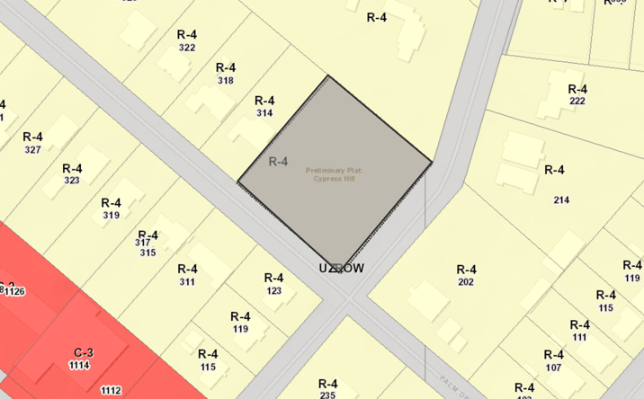 Pictures of Land property located at 201 E Cheryl Dr, San Antonio, TX 78228 for sales - image #1