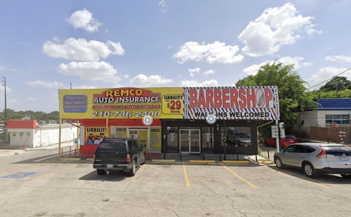 Pictures of Office, Retail property located at 1214 Babcock Rd, San Antonio, TX 78201 for sales - image #1
