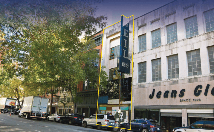 Pictures of Office, Retail property located at 1919 3rd Ave N, Birmingham, AL 35203 for sales - image #1