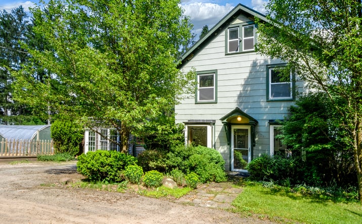 Pictures of Multifamily property located at 265 Main Street, Delhi, NY 13753 for sales - image #1