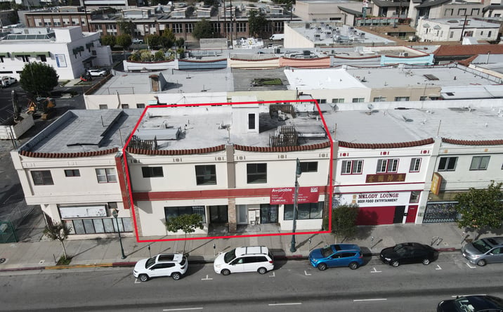 Pictures of Mixed Use property located at 937 N Hill St, Los Angeles, CA 90012 for sales - image #1