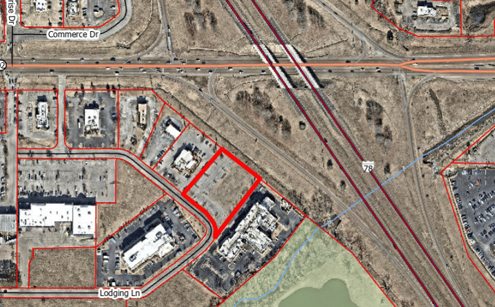 Pictures of Land property located at Goodman Road, Olive Branch, MS 38654 for sales - image #1