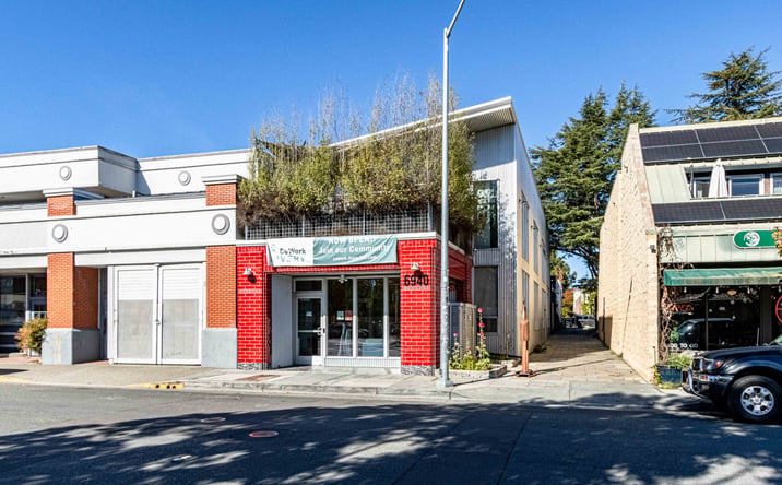 Pictures of Office property located at 6940 Burnett St, Sebastopol, CA 95472 for sales - image #1