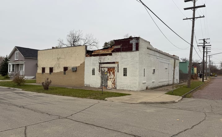 Pictures of Special Purpose property located at 2800 15th Street, Detroit, MI 48216 for sales - image #1