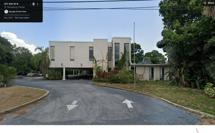 Pictures of Office property located at 1213 16th St N, St. Petersburg, FL 33705 for sales - image #1