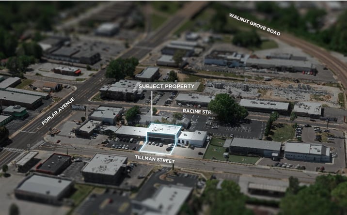 Pictures of Office property located at 91 Tillman St, Memphis, TN 38111 for sales - image #1