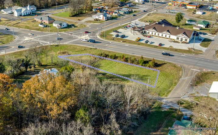 Pictures of Land property located at State Highway 30, Decatur, TN 37322 for sales - image #1
