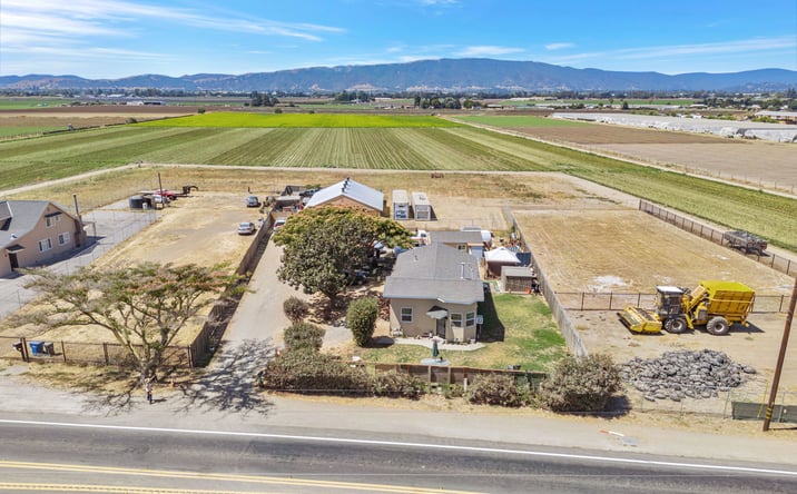 Pictures of Industrial, Land, Mixed Use, Multifamily property located at 2712 Ferguson Rd, Gilroy, CA 95020 for sales - image #1