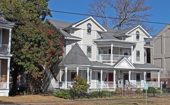 Pictures of Hospitality property located at 1425 Richland St, Columbia, SC 29201 for sales - image #1