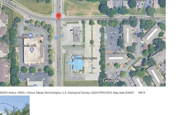 Pictures of Retail, Office, Industrial, Land property located at NEC 65th & Nieman Rd., Shawnee, KS 66203 for sales - image #1