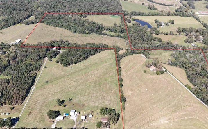 Pictures of Land property located at 775 Boys Ranch Road, Danville, AL 35619 for sales - image #1