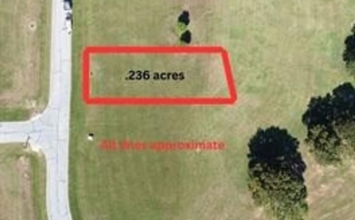 Pictures of Land property located at 10 Toscana, Gordonville, TX 76245 for sales - image #1