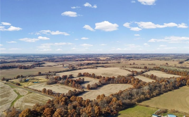 Pictures of Land property located at State Hwy EE Highway, Carrollton, MO 64633 for sales - image #1