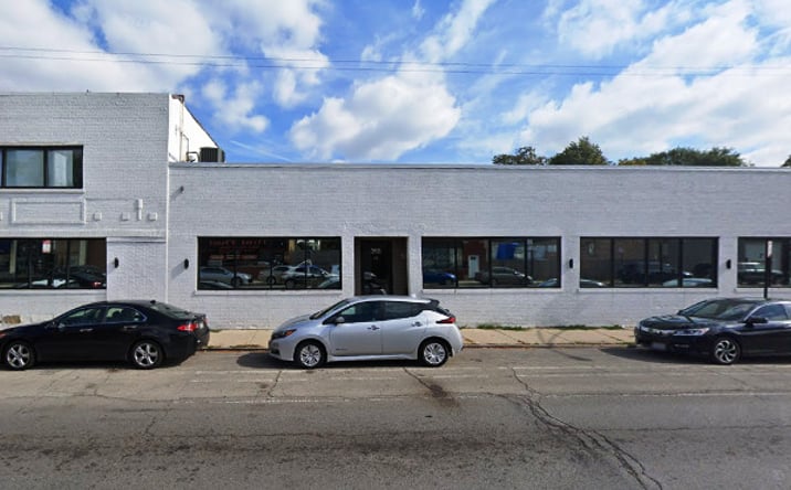 Pictures of Office property located at 3921 N Elston Avenue, Chicago, IL 60618 for sales - image #1