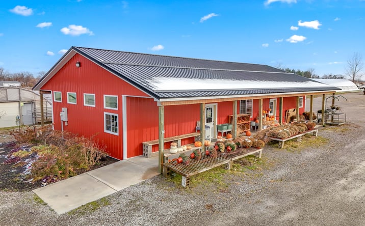 Pictures of Special Purpose property located at 645 S Meridian Road, Hudson, MI 49247 for sales - image #1