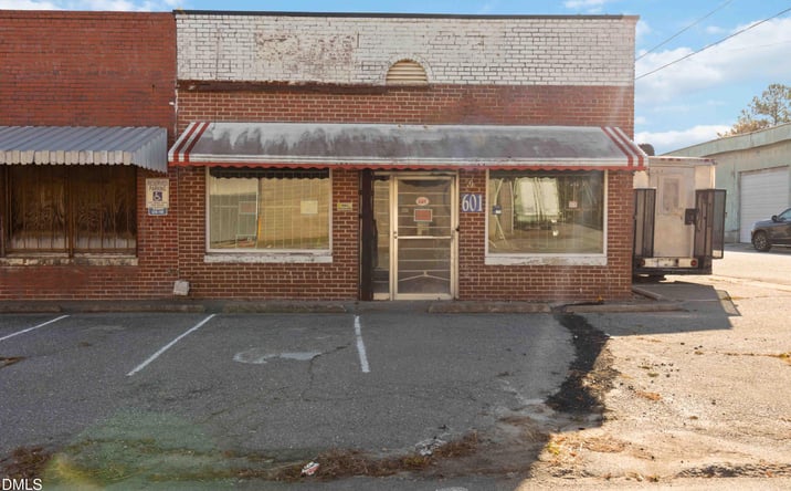 Pictures of Special Purpose property located at 601-603 N Pine Street, Rocky Mount, NC 27804 for sales - image #1
