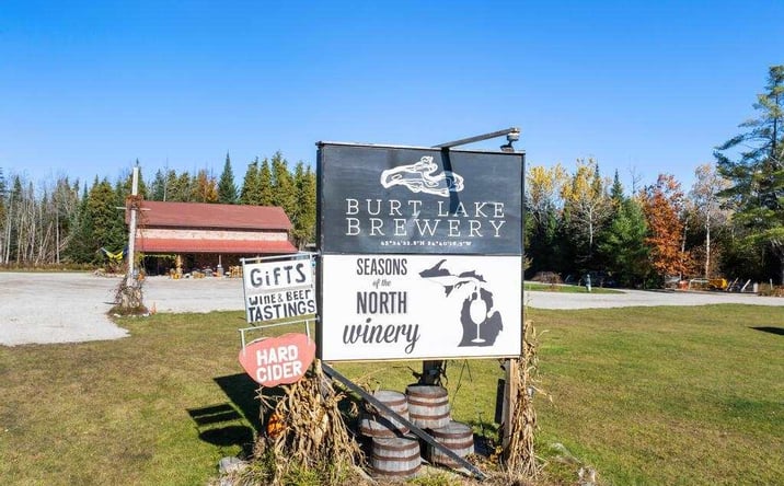 Pictures of Special Purpose property located at 9090 W M-68 Highway, Alanson, MI 49706 for sales - image #1