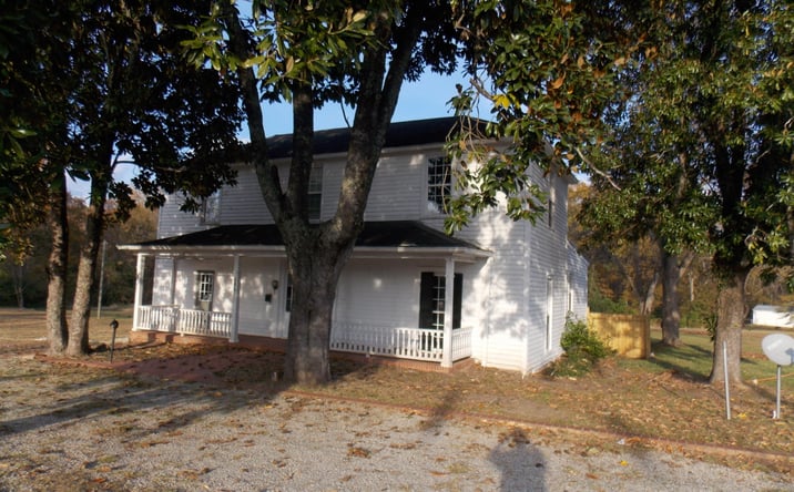 Pictures of Special Purpose property located at 286 South Peachtree St, Lincolnton, GA 30817 for sales - image #1