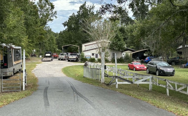Pictures of Mixed Use, Office, Retail, Land, Industrial property located at 13813 S HWY 301, Starke, FL 32091 for sales - image #1