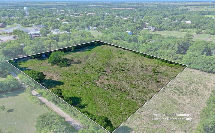 Pictures of Land property located at TBD Fleming Street, Saint Jo, TX 76265 for sales - image #1