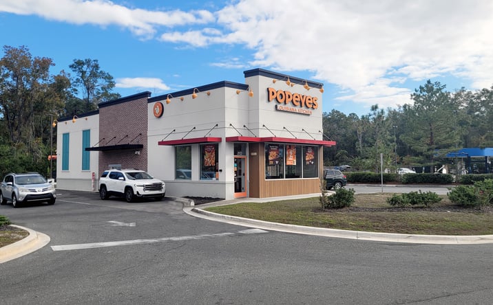 Pictures of Retail property located at 2123 Crawfordville Hwy, Crawfordville, FL 32327 for sales - image #1
