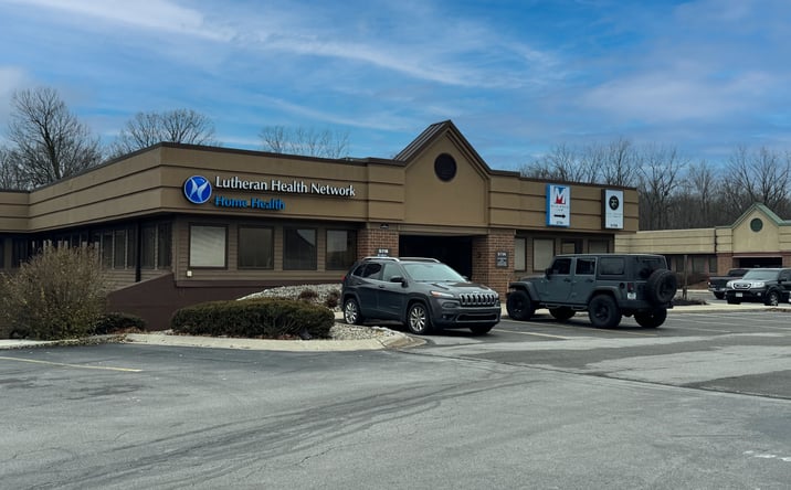 Pictures of Office property located at 5716 Coventry Ln, Fort Wayne, IN 46804 for sales - image #1