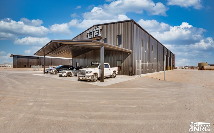 Pictures of Industrial property located at 5620 FM1788 lot 3, Midland, TX 79706 for sales - image #1