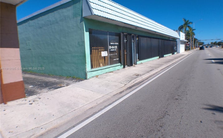 Pictures of Mixed Use, Special Purpose property located at 1051 NW 119th St, North Miami, FL 33168 for sales - image #1