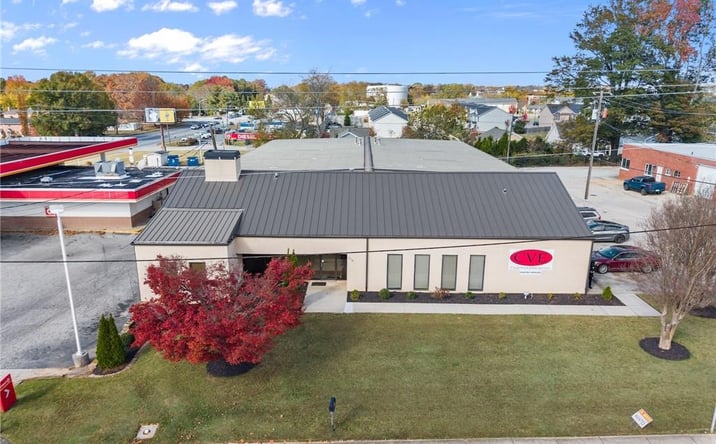 Pictures of Mixed Use, Office, Industrial property located at 636 & 710 Industrial Blvd, Gainesville, GA 30501 for sales - image #1