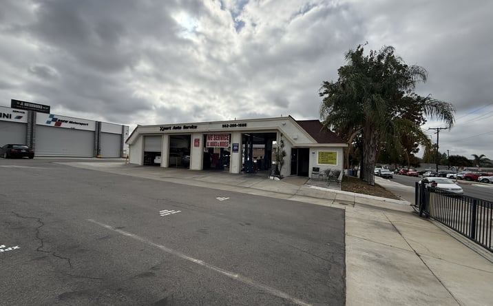 Pictures of Business for Sale property located at 400 E Whittier Blvd, La Habra, CA 90631 for sales - image #1