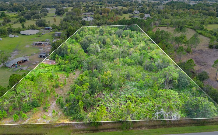 Pictures of Land property located at High Plains Lane, Kissimmee, FL 34744 for sales - image #1
