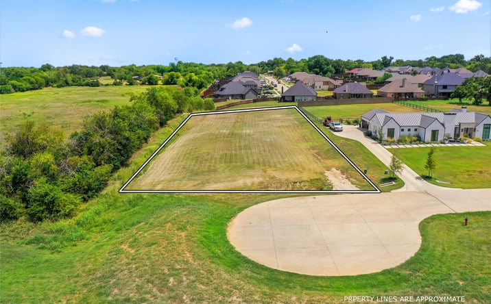 Pictures of Land property located at 435 Massey Rd, Pilot Point, TX 76258 for sales - image #1
