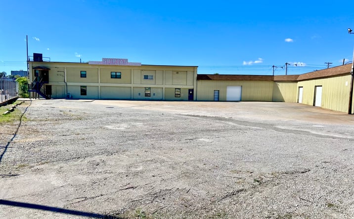 Pictures of Industrial, Land, Mixed Use, Self Storage property located at 6128 Maple Ave, St. Louis, MO 63130 for sales - image #1