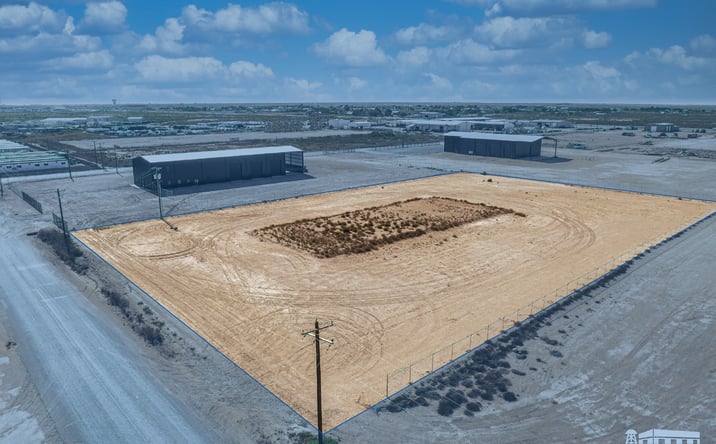 Pictures of Land property located at 5620 FM1788 Lot 6, Midland, TX 79706 for sales - image #1