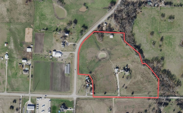 Pictures of Land property located at 10899 Co Rd 496, Princeton, TX 75407 for sales - image #1
