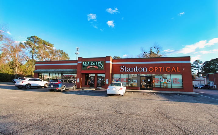 Pictures of Retail property located at 1970 W Palmetto St, Florence, SC 29501 for sales - image #1