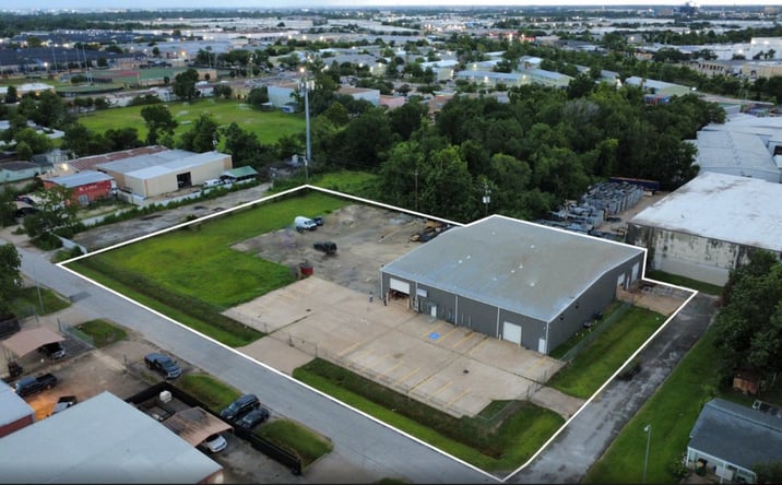 Pictures of Industrial property located at 8508 Rannie Rd Houston Tx 77080, Houston, TX 77080 for sales - image #1