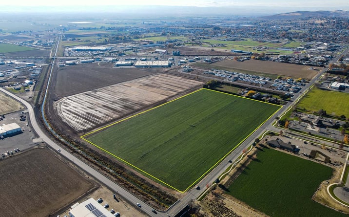 Pictures of Land property located at 2573 E Edison Rd, Sunnyside, WA 98944 for sales - image #1