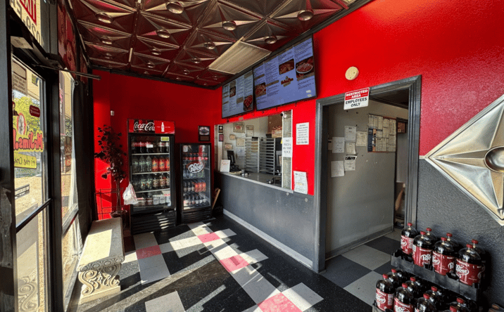 Pictures of Business for Sale, Retail property located at 1029 N Saginaw Blvd F5, Saginaw, TX 76179 for sales - image #1