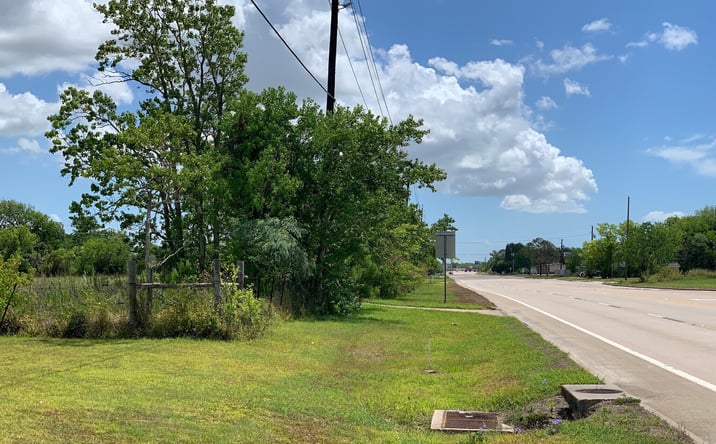Pictures of Land property located at 11550 FM1764, Santa Fe, TX 77510 for sales - image #1
