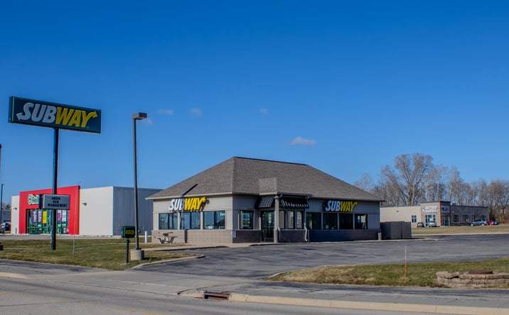 Pictures of Retail property located at 507 Vista Dr, Caledonia, MN 55921, 821 Frontage Rd, Byron, MN 55920, 100 S Main St, Stewartville, MN 55976, 348 W 6th St, St. Charles, MN 55972 for sales - image #1
